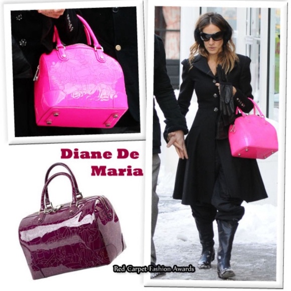 Rare Diane De Maria Bag - Picture 10 of 11